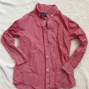 Boys Vineyard Vines dress shirt